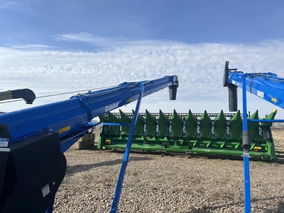 Image of Brandt GrainBelt 1547LP equipment image 4