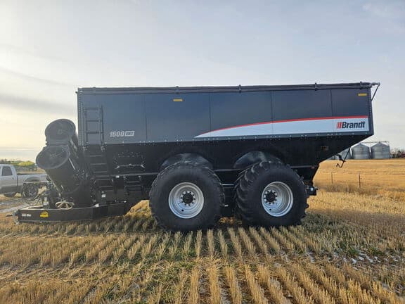 Image of Brandt 1600DXT equipment image 3