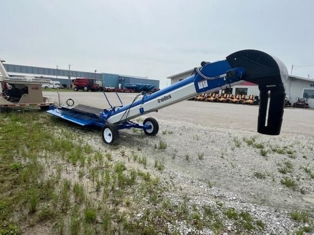 Image of Brandt GrainDeck equipment image 3