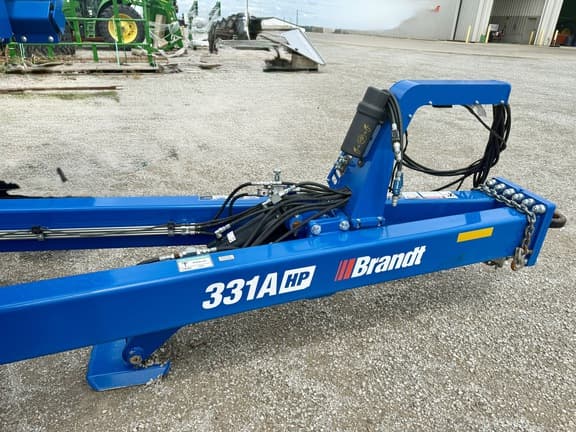 Image of Brandt 331A equipment image 2