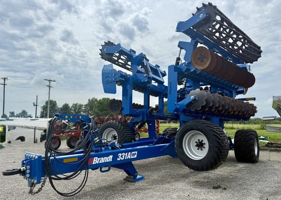 2024 Brandt 331A Equipment Image0