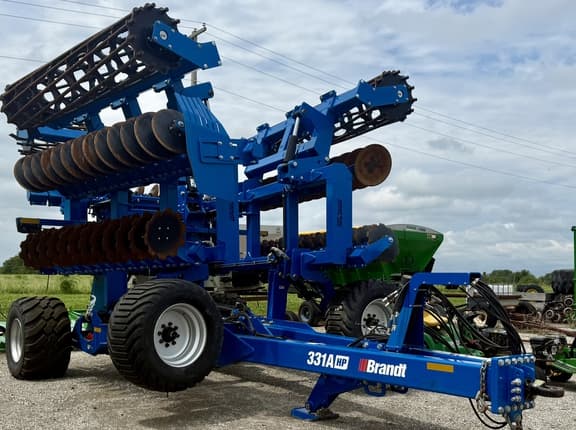 Image of Brandt 331A equipment image 1