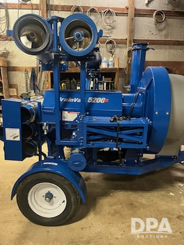 Image of Brandt 5200EX equipment image 4