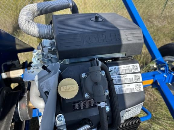 Image of Brandt 837A HP equipment image 3