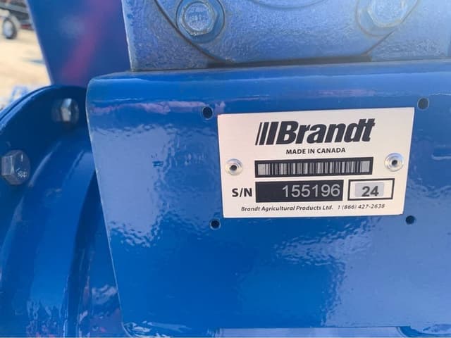 Image of Brandt 842A equipment image 4