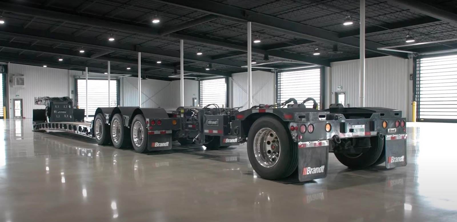 2024 Brandt C550 Equipment Image0