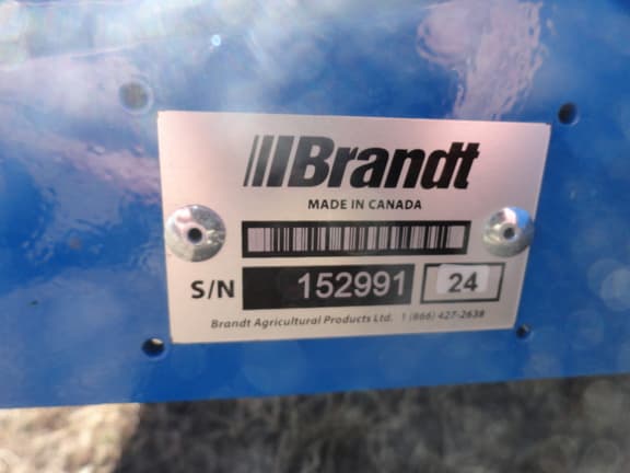 Image of Brandt GrainDeck equipment image 4