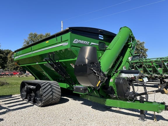 2024 Brent 1198 Equipment Image0