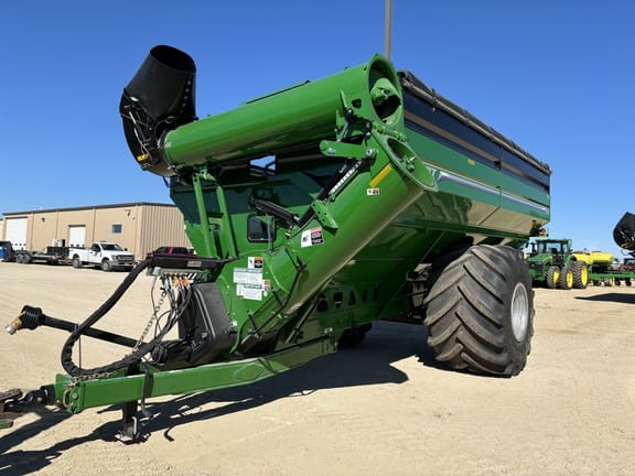 2024 Brent 1198 Equipment Image0