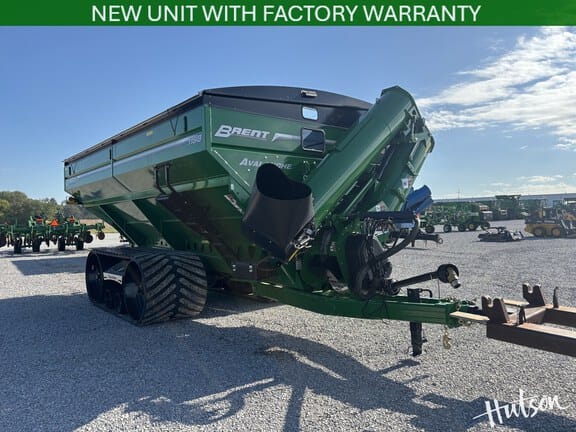 2024 Brent 1198 Equipment Image0