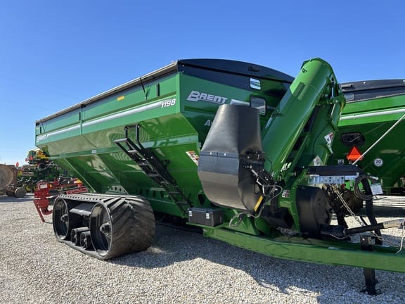 2024 Brent 1198 Equipment Image0