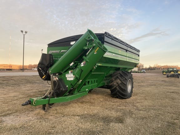 2024 Brent 1198 Equipment Image0