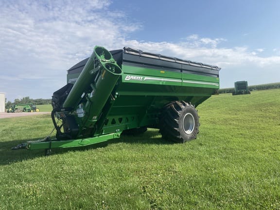 2024 Brent 1198 Equipment Image0