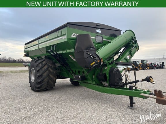 2024 Brent 1198 Equipment Image0