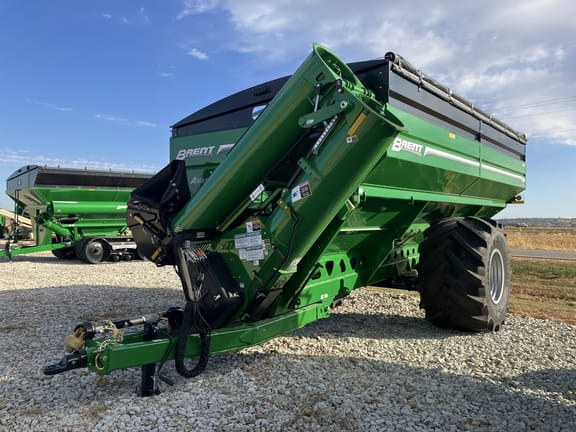 2024 Brent 1198 Equipment Image0