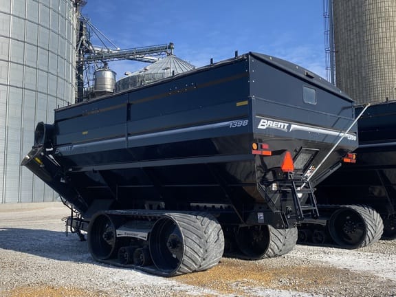 2024 Brent 1398 Equipment Image0