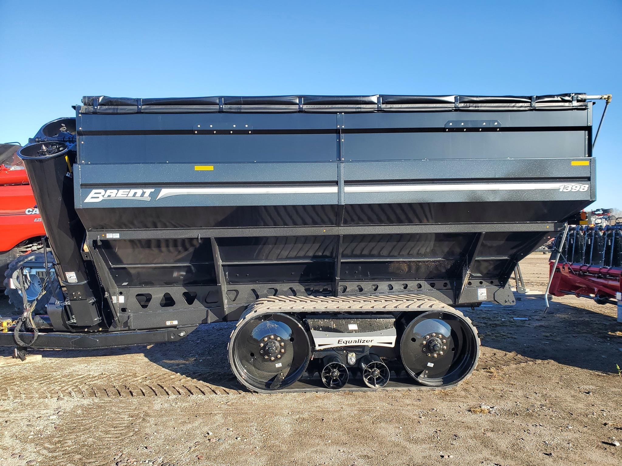 2024 Brent 1398 Equipment Image0