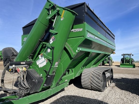 2024 Brent 1398 Equipment Image0