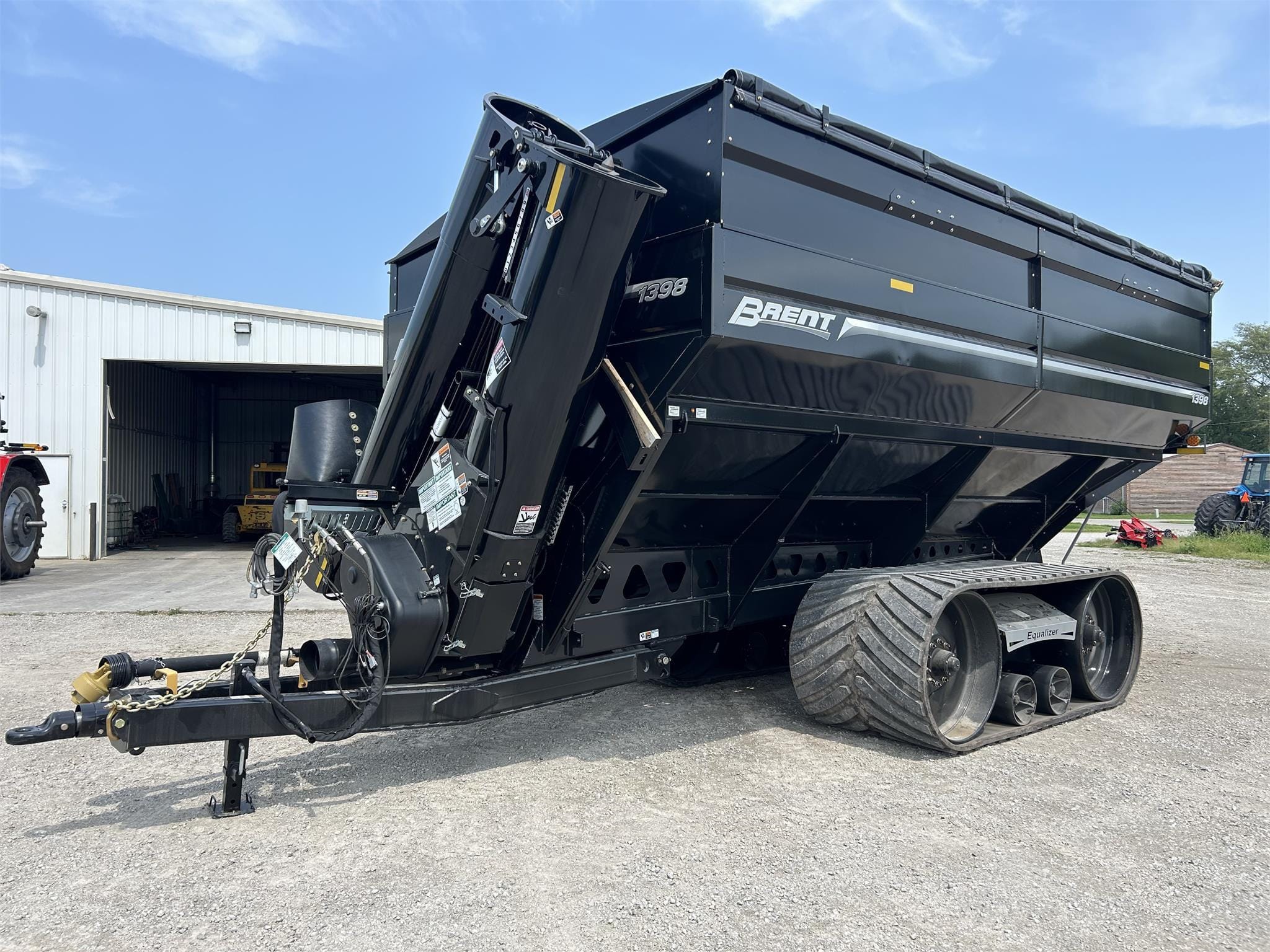 2024 Brent 1398 Equipment Image0