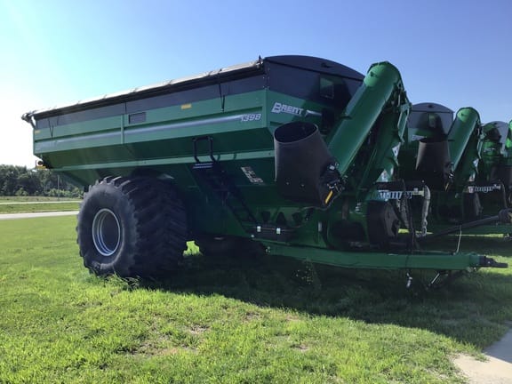 2024 Brent 1398 Equipment Image0