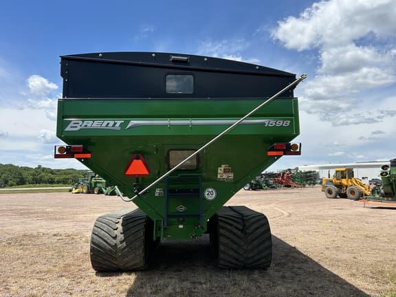 Image of Brent 1598 equipment image 3