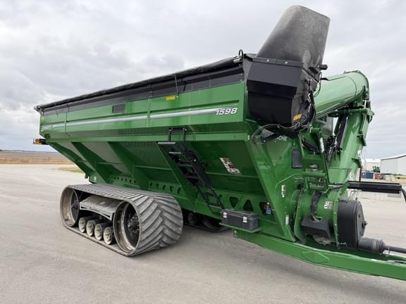 Image of Brent 1598 equipment image 1