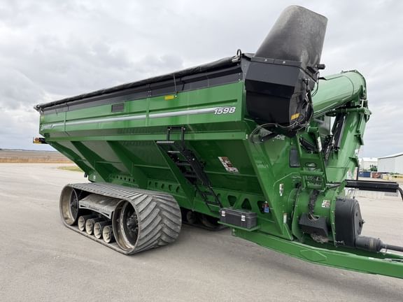 2024 Brent 1598 Equipment Image0