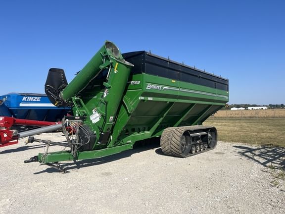 2024 Brent 1598 Equipment Image0