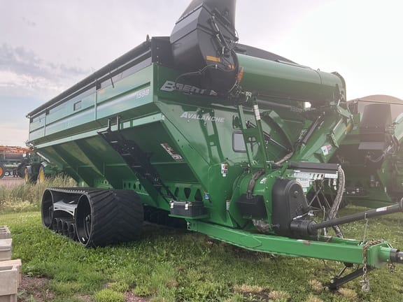 2024 Brent 1598 Equipment Image0