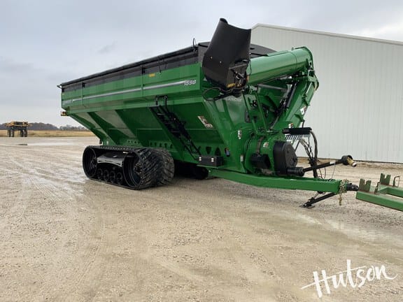 2024 Brent 1598 Equipment Image0