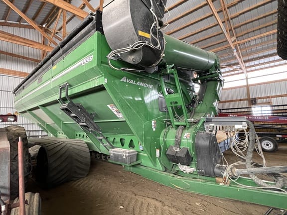 2024 Brent 1598 Equipment Image0