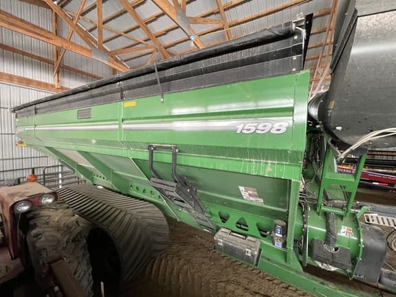 Image of Brent 1598 equipment image 1
