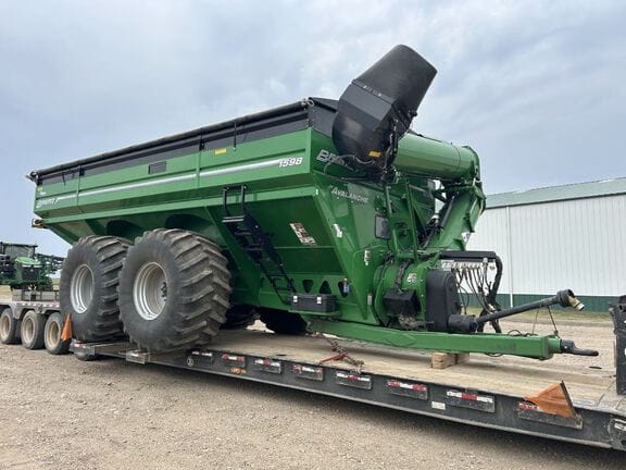 2024 Brent 1598 Equipment Image0