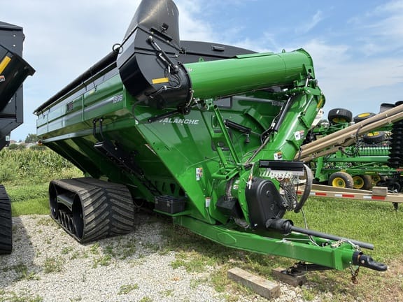 2024 Brent 1598 Equipment Image0