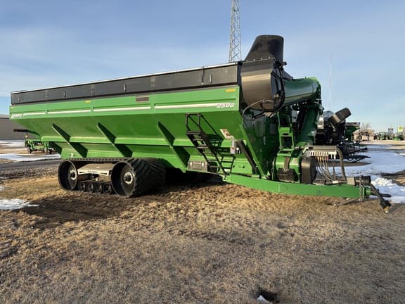 Image of Brent 2598 equipment image 1