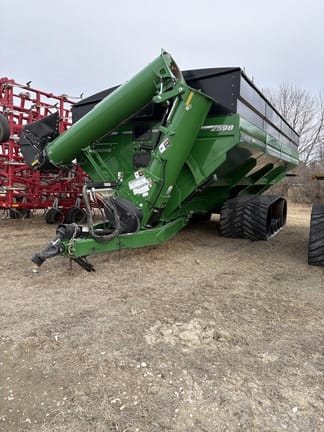 2024 Brent 2598 Equipment Image0