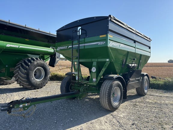2024 Brent 557 Equipment Image0