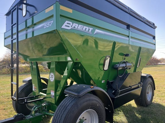 2024 Brent 557 Equipment Image0