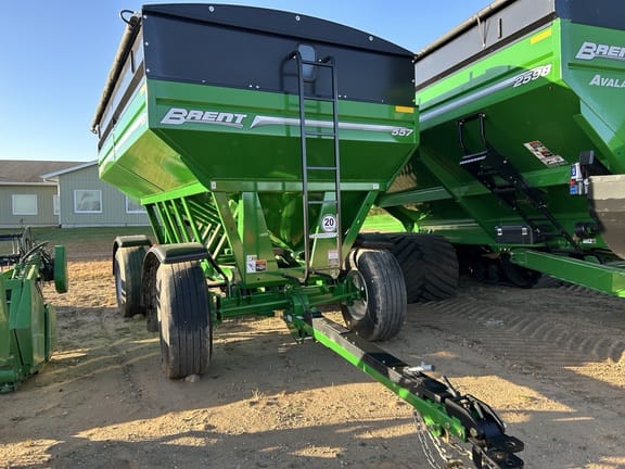 2024 Brent 557 Equipment Image0