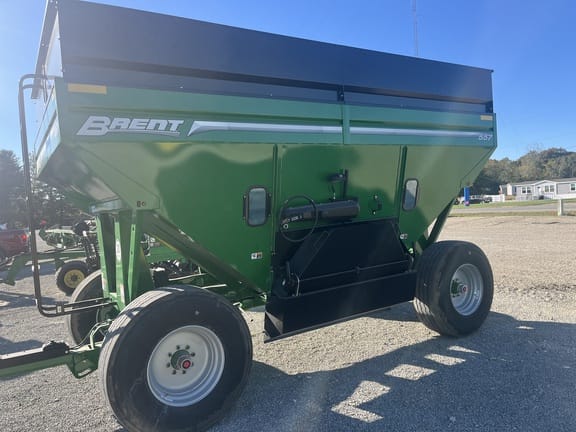 2024 Brent 557 Equipment Image0
