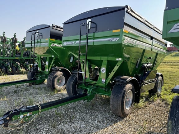 2024 Brent 557 Equipment Image0