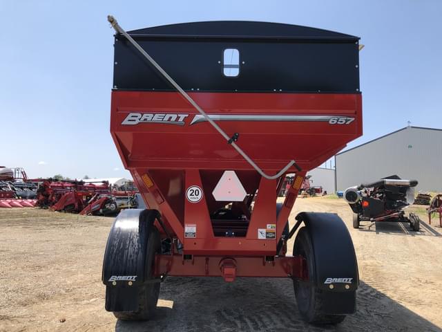 Image of Brent 657 equipment image 3