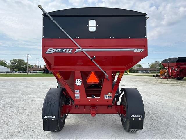 Image of Brent 657 equipment image 3