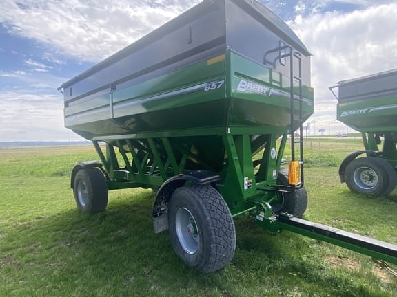 2024 Brent 657 Equipment Image0