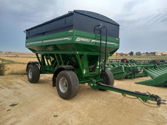 2024 Brent 657 Equipment Image0