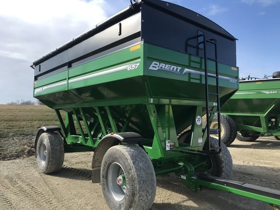 2024 Brent 657 Equipment Image0