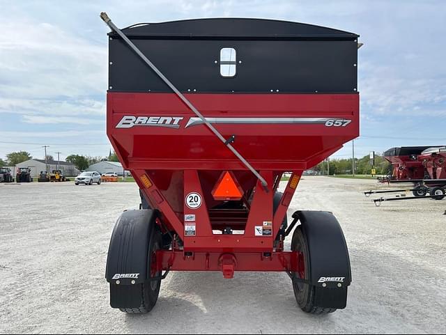 Image of Brent 657 equipment image 3