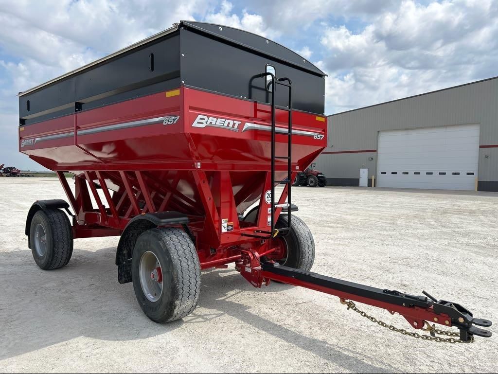 2024 Brent 657 Equipment Image0