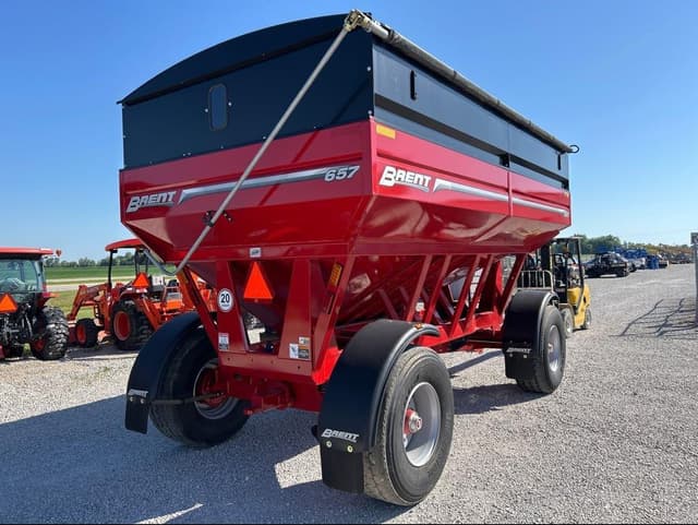 Image of Brent 657 equipment image 2