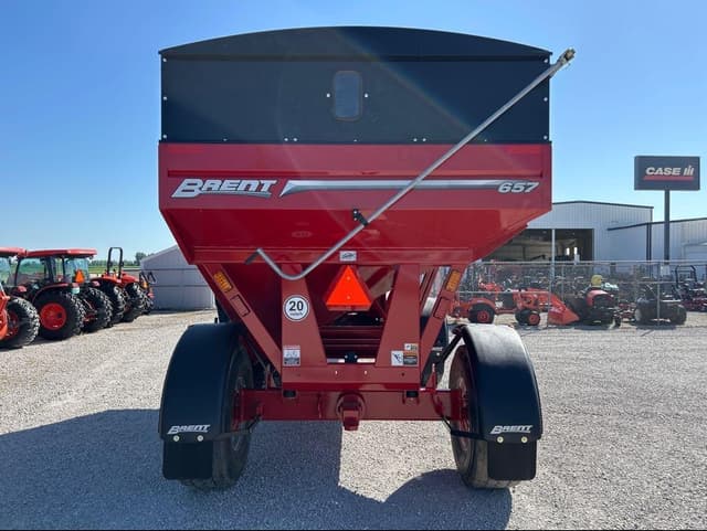 Image of Brent 657 equipment image 3